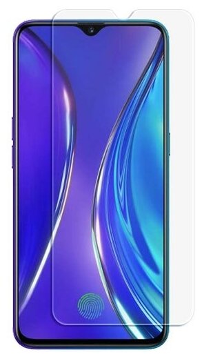 Защитное стекло для Realme XT