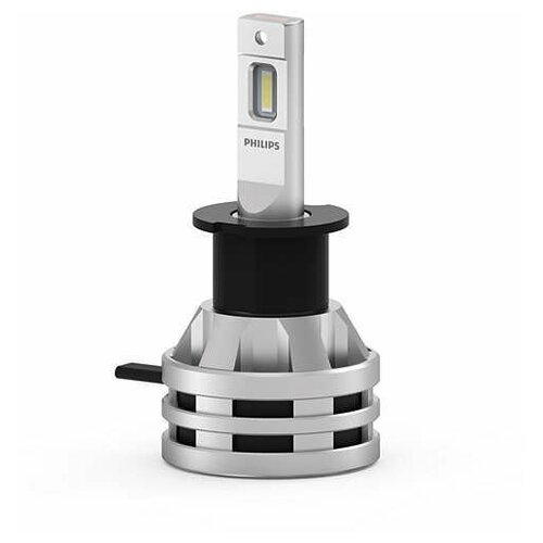 фото 11336ue2x2 philips лампа светодиодная led h3 12в/24в 6500к x2