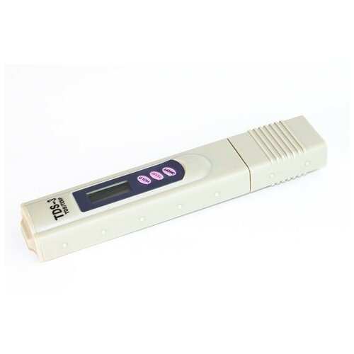 TDS метр TDS-3 range 0 9990 multifunctional water purity quality temp ppm tester portable durable digital led tester tds