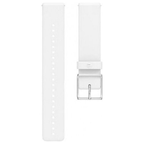 Аксессуар Ремешок для Polar Wrist Band Ignite M-L White-Silver 91075847