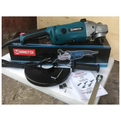 Углошлифовальная машина HANDTEK AG24-230 600000₽