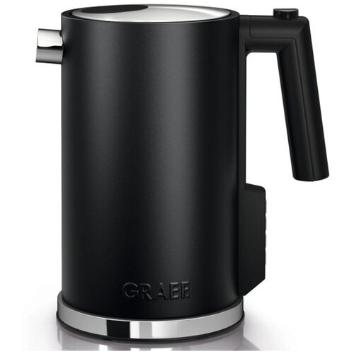 Чайник Graef WK900/901/902, черный