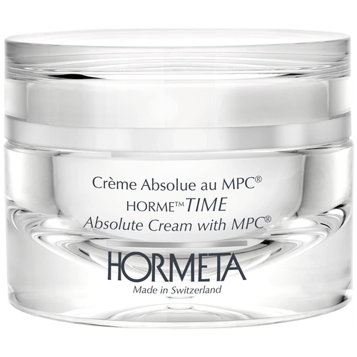 Hormeta HormeTIME Absolute Cream with MPC Крем для лица с комплексом MPC, 50 мл hormeta horme time крем абсолю с комплексом mpc 50мл