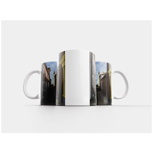 фото Кружка "суффолк, дома, алдебург" 320 мл lotsprints