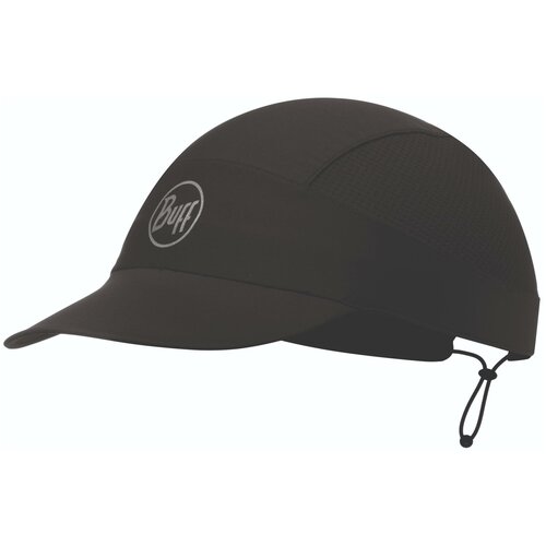 Кепка Buff Pack Speed Cap Solid Black (US:L/XL)