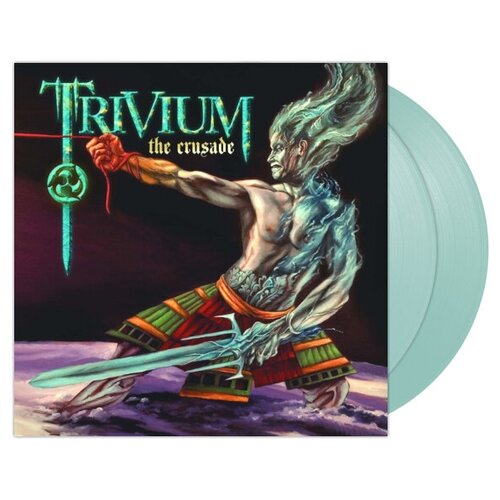 Виниловая пластинка Trivium – The Crusade (Coloured) 2LP