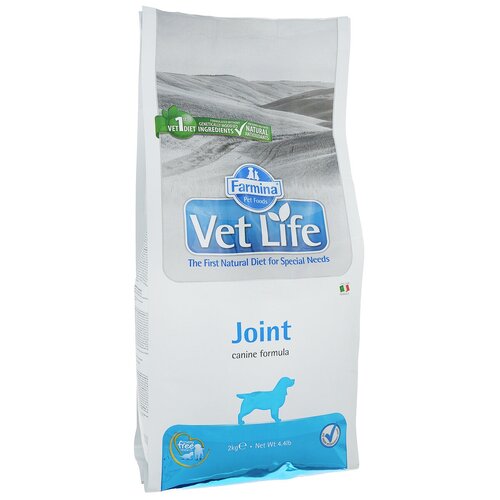 Сухой корм для собак Farmina Vet Life, при болезнях суставов 1 уп. х 1 шт. х 12 кг