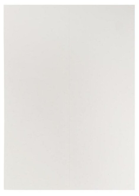 Calligrata Этикетки А4 самоклеящиеся 50 листов, 80 г/м, на листе 10 этикеток, размер: 105*57 мм, белые