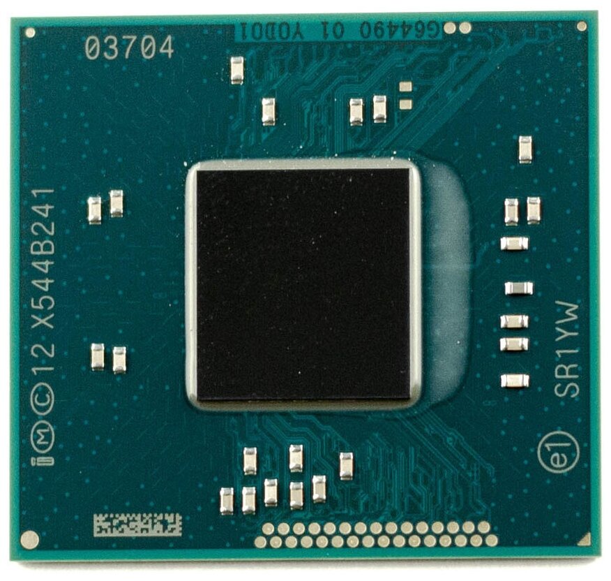 Процессор N3540 SR1YW BGA1170