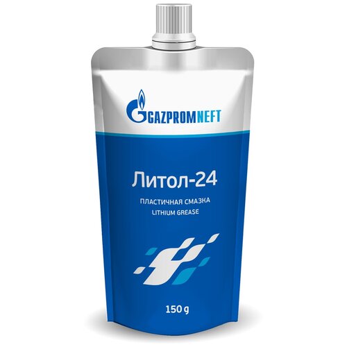 фото Смазка gazpromneft литол дой-пак 150г газпромнефть