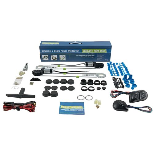 Стеклоподъемник Cenmax Vigilant АСМ-003