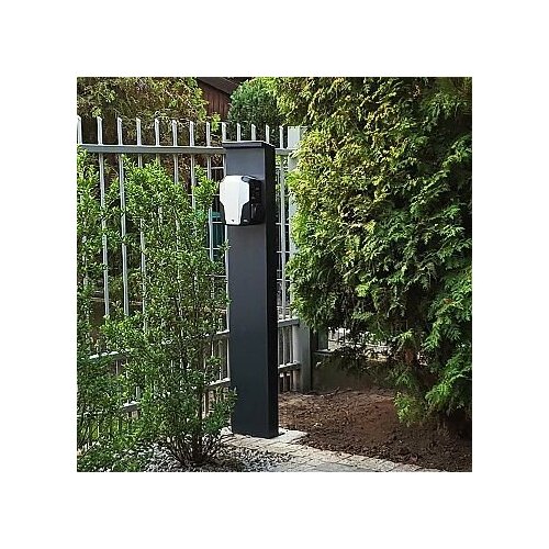 Зарядная станция ABL eMH1 с 1 розеткой 3 фазн тип 2 32 А 22 кВт 105608₽