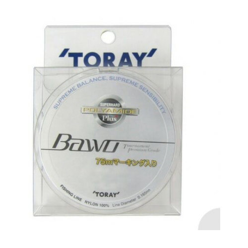 Toray, Монолеска Bawo Polyamide Plus 150м, 14Lb