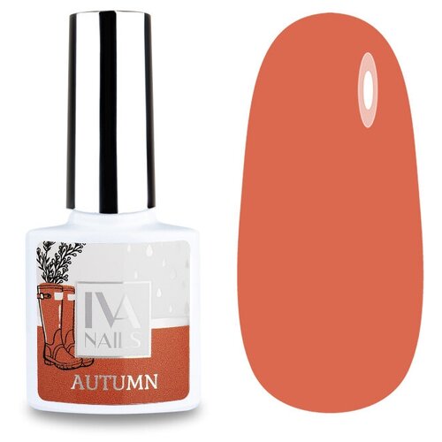 IVA Nails Autumn, 8 мл, №3