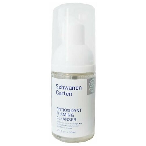 Schwanen Garten Антиоксидантное очищающее средство для лица (тревел-версия) Antioxidant Foaming Cleanser 8809623600268