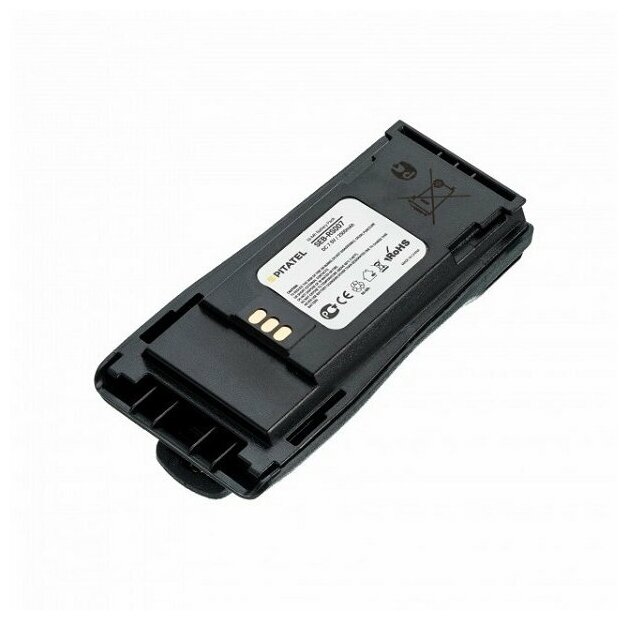 Аккумулятор для Motorola NNTN4851 NNTN4852 (2500mAh) Ni-MH