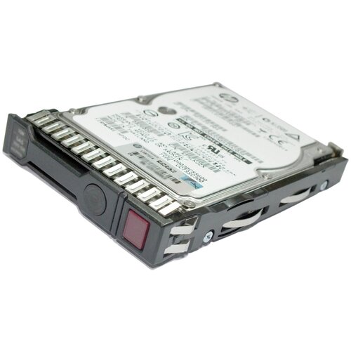 Жесткий диск HPE 1.2 Tб SFF SAS HDD (P28586-B21)