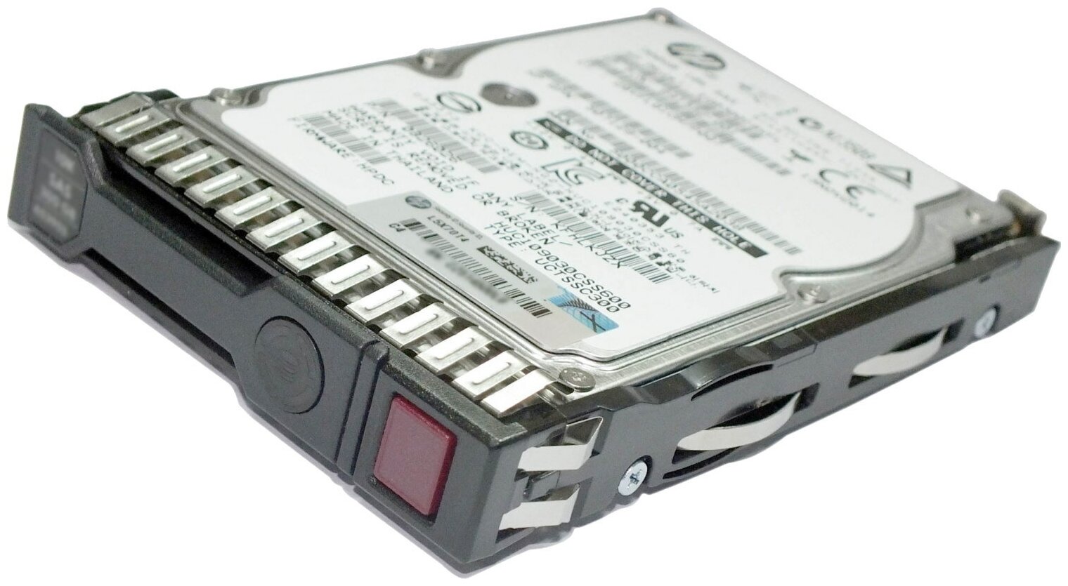 Накопитель HPE 2.4TB 2,5(SFF) SAS 10K 12G Hot Plug BC HDD (for HPE Proliant Gen10+ only) P28352-B21