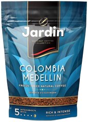 Кофе растворимый Jardin Colombia Medellin, пакет, 150 г