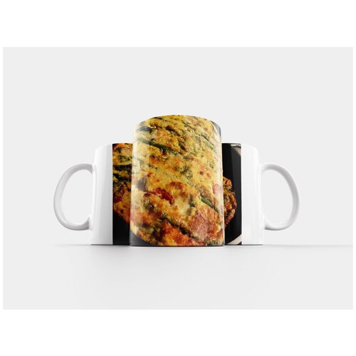 фото Кружка "еда, пирог, кулинарное искусство" 320 мл lotsprints