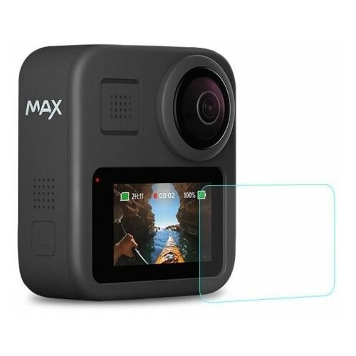 Защитное стекло Telesin на экран GoPro MAX