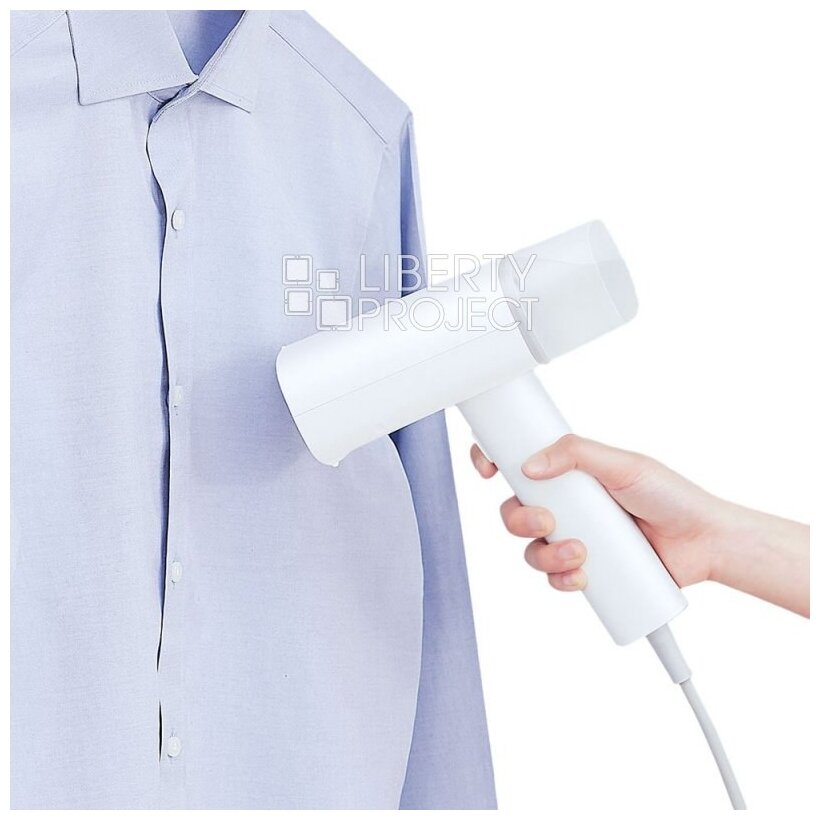 Ручной отпариватель Xiaomi Mijia Handheld Ironing Machine (MJGTJ01LF) - фото №6