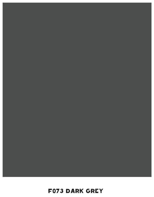 Самоклейка матовая Оракал 641M 073 dark grey (темно серый) 1х05 м