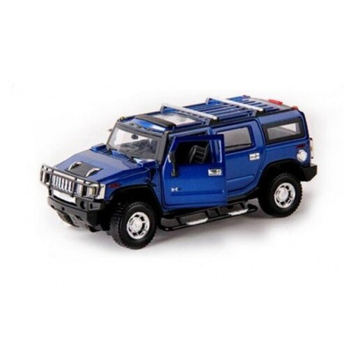 Радиоуправляемый джип Hummer H2 масштаб 1:24 Meizhi 25020A