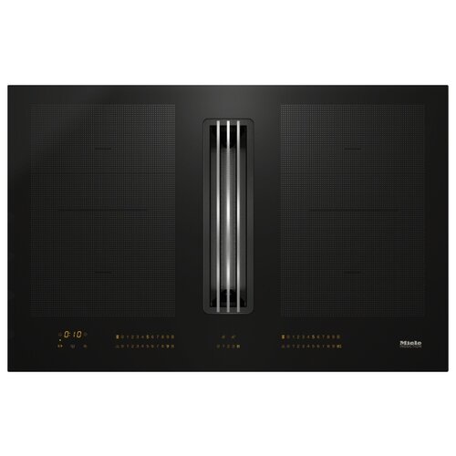 Индукционная варочная панель Miele KMDA 7634 FL черный 52325000₽