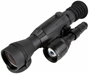 Цифровой прицел Sightmark WRAITH 4K Max 3-24x50 (SM18030)