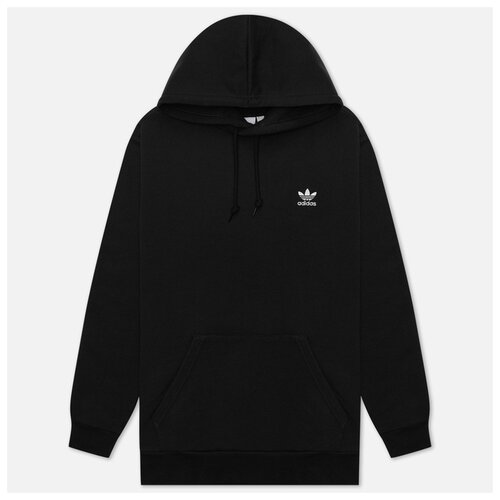 Мужская толстовка adidas Originals Essential Hoodie чёрный , Размер XL