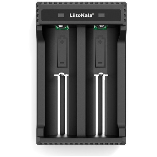 Зарядное устройство для аккумуляторов LiitoKala Lii-L2 зарядное устройство для аккумуляторов liitokala lii l4