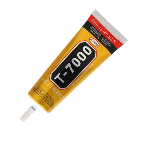 Клей T-7000 110 ml (черный)