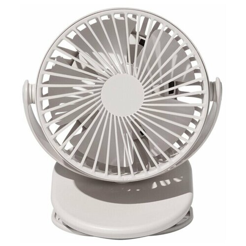 Вентилятор настольный Xiaomi SOLOVE Clip Fan F3-FAN Grey 330800₽