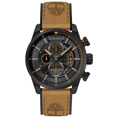 Наручные часы Timberland TDWGF2102603 черного цвета