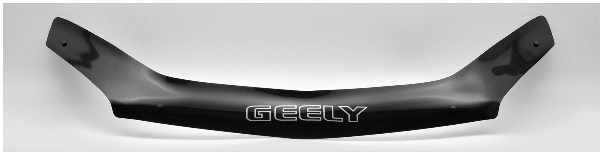 Defly Дефлектор капота Geely MK, 2008-2015