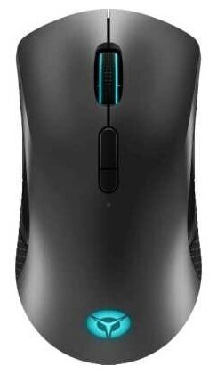 Мышь беспроводная Lenovo Legion M600 Wireless Gaming Mouse GY50X79385 серый