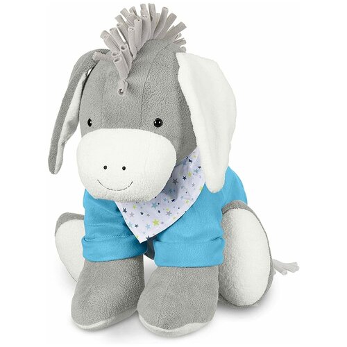 Мягкая игрушка Sterntaler ослик Erik 50 см 5700₽