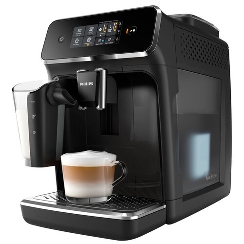 Кофемашина Philips EP223140 автоматический капучинатор 6918900₽