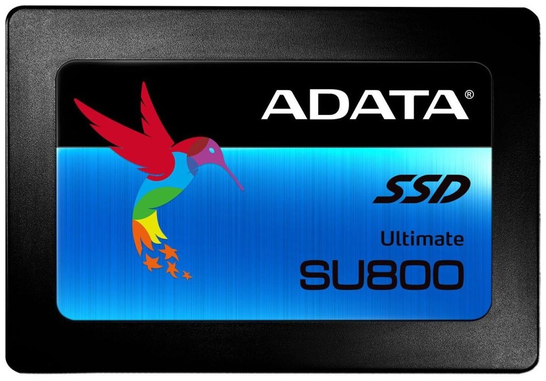 Твердотельный накопитель ADATA Ultimate SU800 ASU800SS-512GT-C