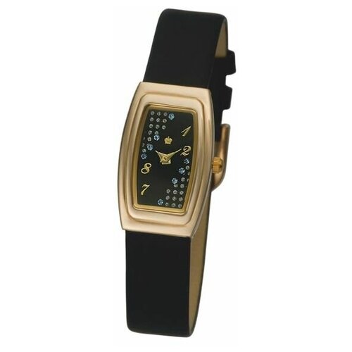 фото Часы platinor женские часы из золота "джина"