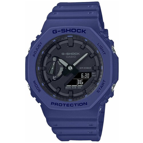 фото Наручные часы casio g-shock ga-2100-2a