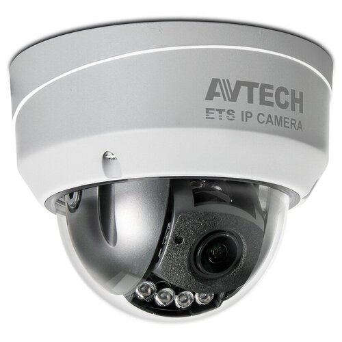 Видеокамера IP купольная AVTech AVM5447P 3010283