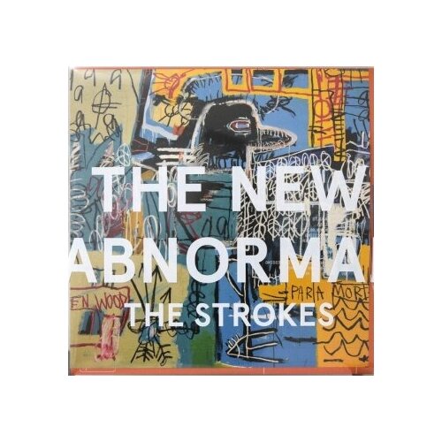 Strokes, The - The New Abnormal