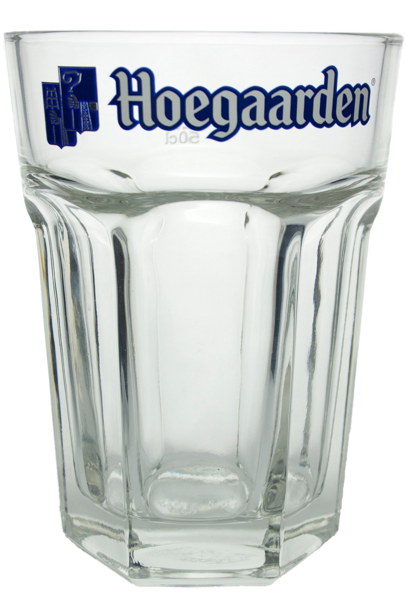 Бокал Hoegaarden для пива