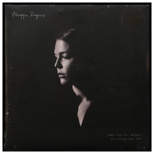 Виниловая пластинка UMC Maggie Rogers – Notes From The Archive: Recordings 2011-2016 (2LP, coloured vinyl)