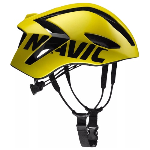 фото Каска велосипедная mavic comete ultimate'19, желтый-черный, 406931 (размер: s (обхват головы 51-56см))