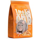 Корм для крыс Little One Rats, 2 уп. - изображение