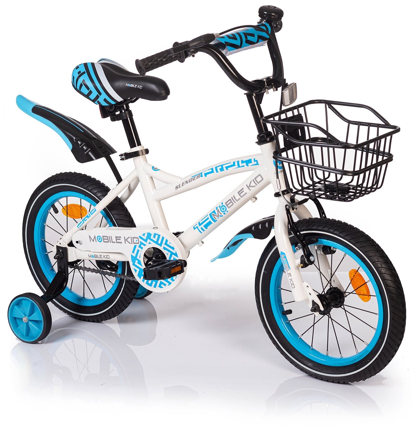 Велосипед Mobile Kid Slender 14
