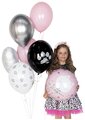Набор шаров «С днем рождения. Кошечка» /воздушные шары для доченьки/шары для праздника